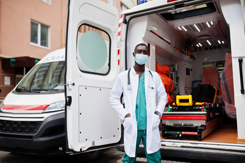 Service d’urgences 24h/24