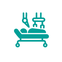 Bloc opératoire moderne