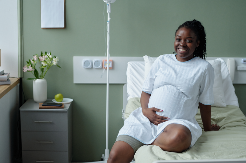 Salle d’accouchement